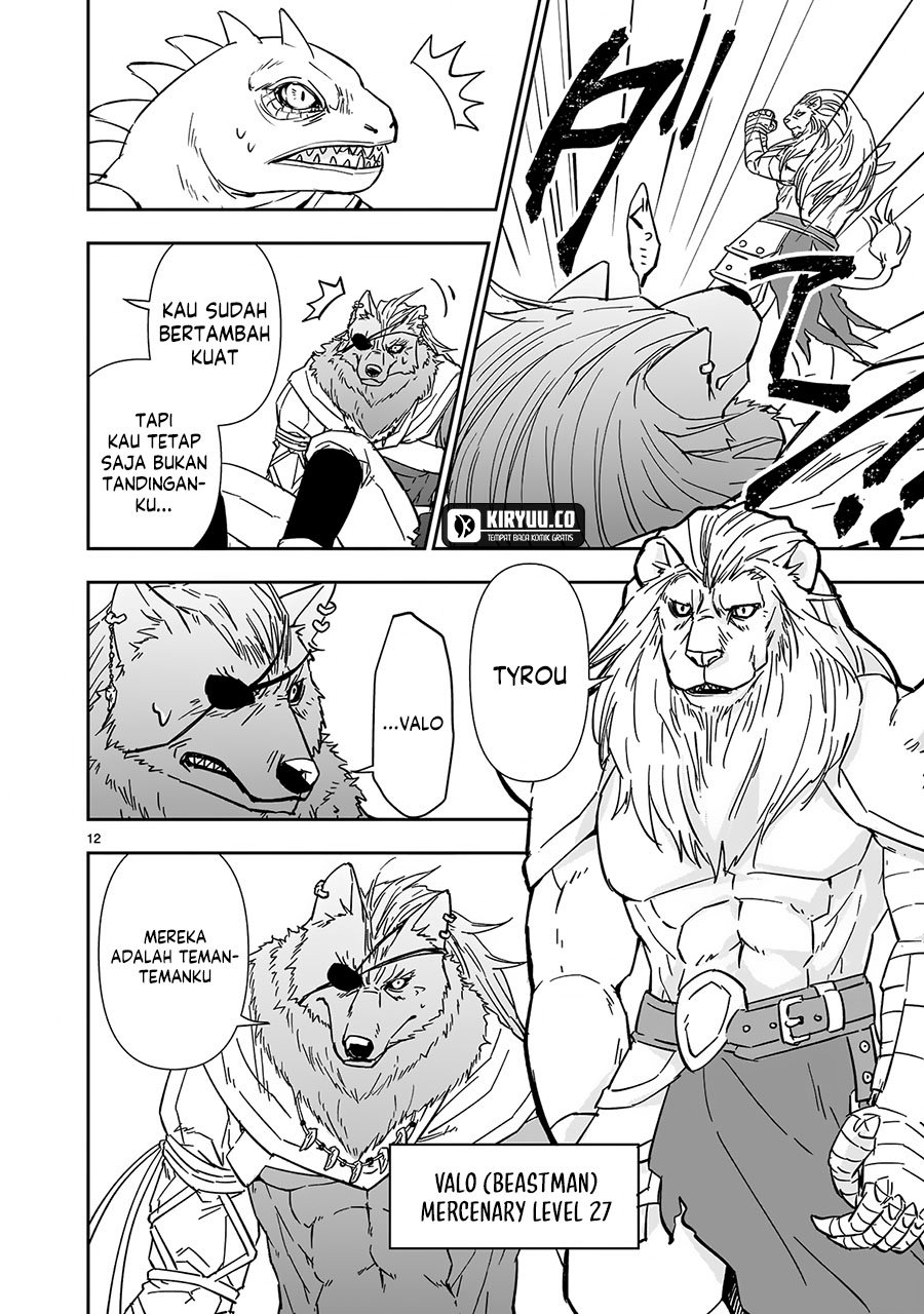 Another World Metaller Chapter 09 Bahasa Indonesia