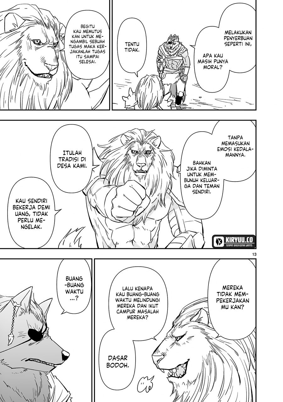 Another World Metaller Chapter 09 Bahasa Indonesia