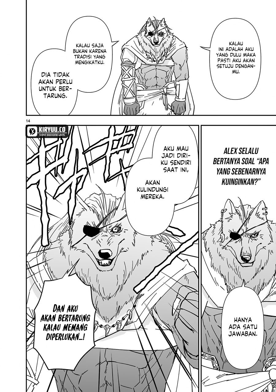 Another World Metaller Chapter 09 Bahasa Indonesia