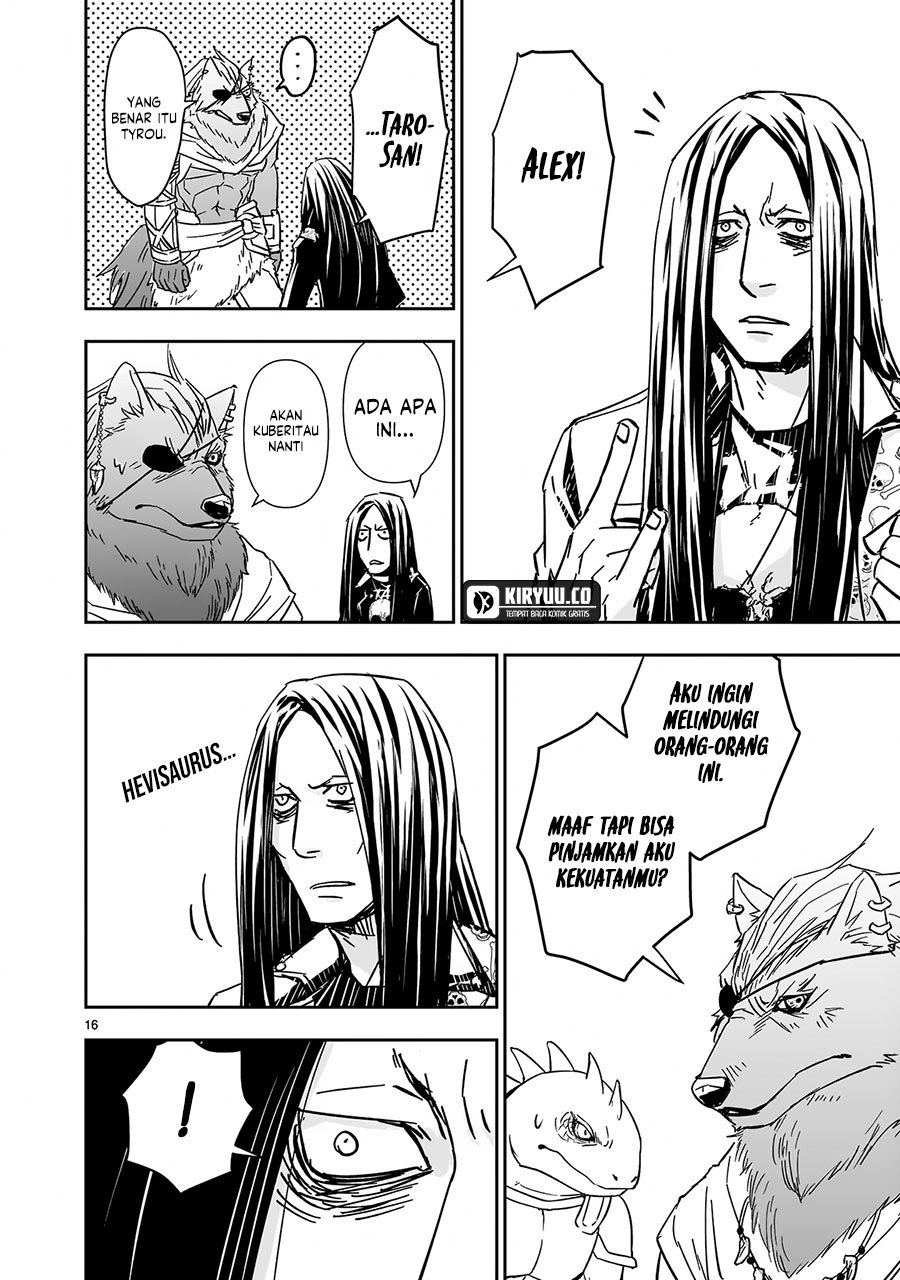 Another World Metaller Chapter 09 Bahasa Indonesia