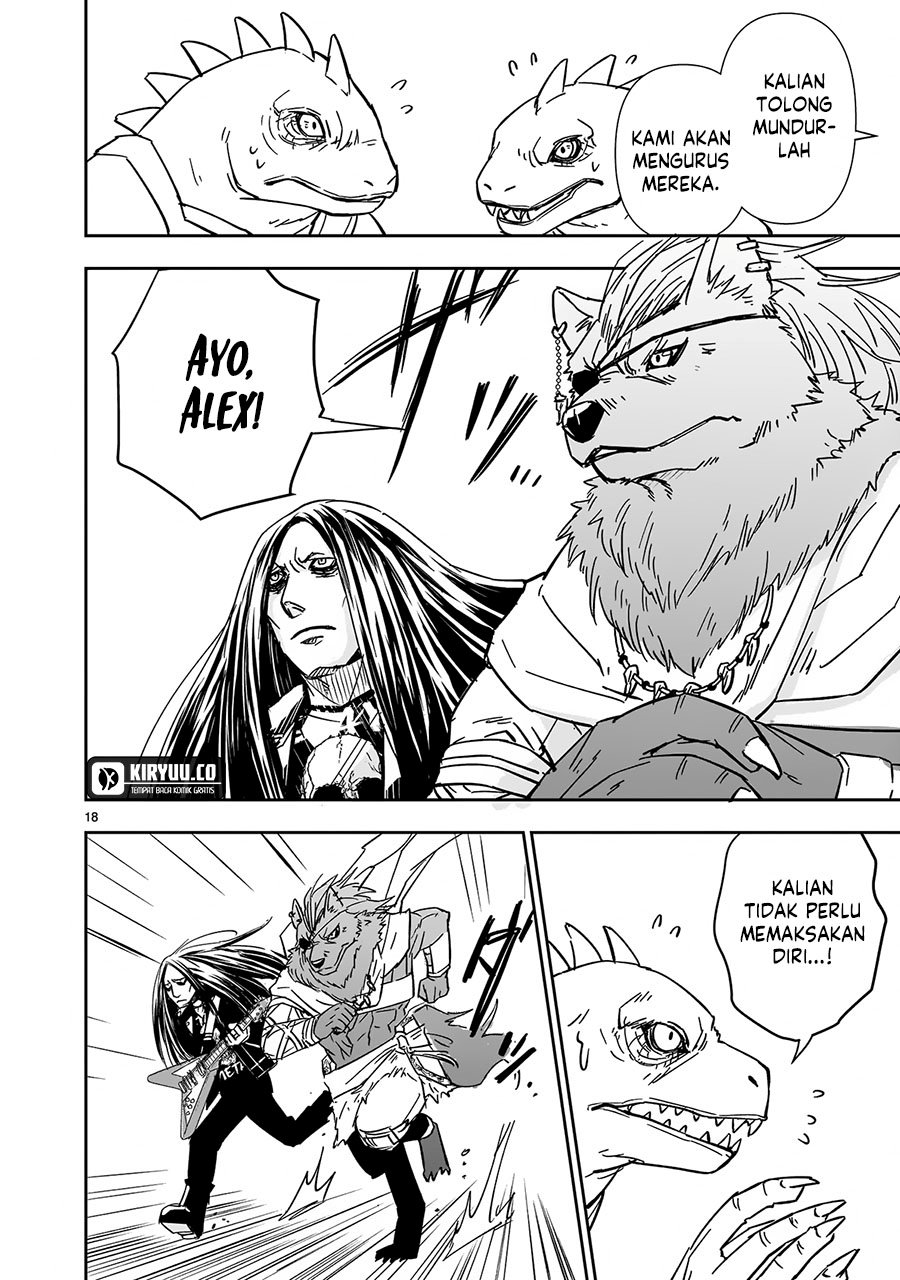 Another World Metaller Chapter 09 Bahasa Indonesia