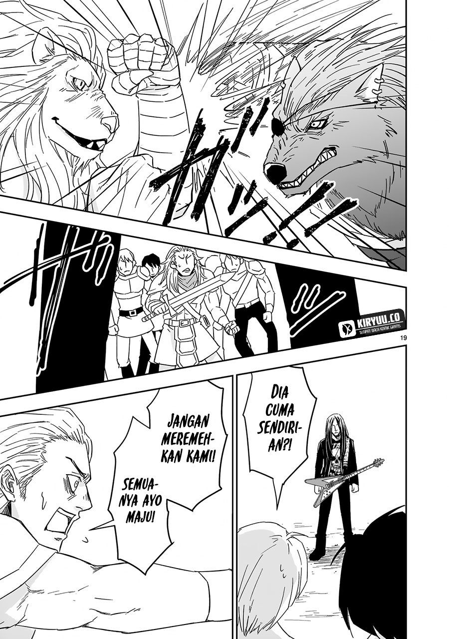 Another World Metaller Chapter 09 Bahasa Indonesia