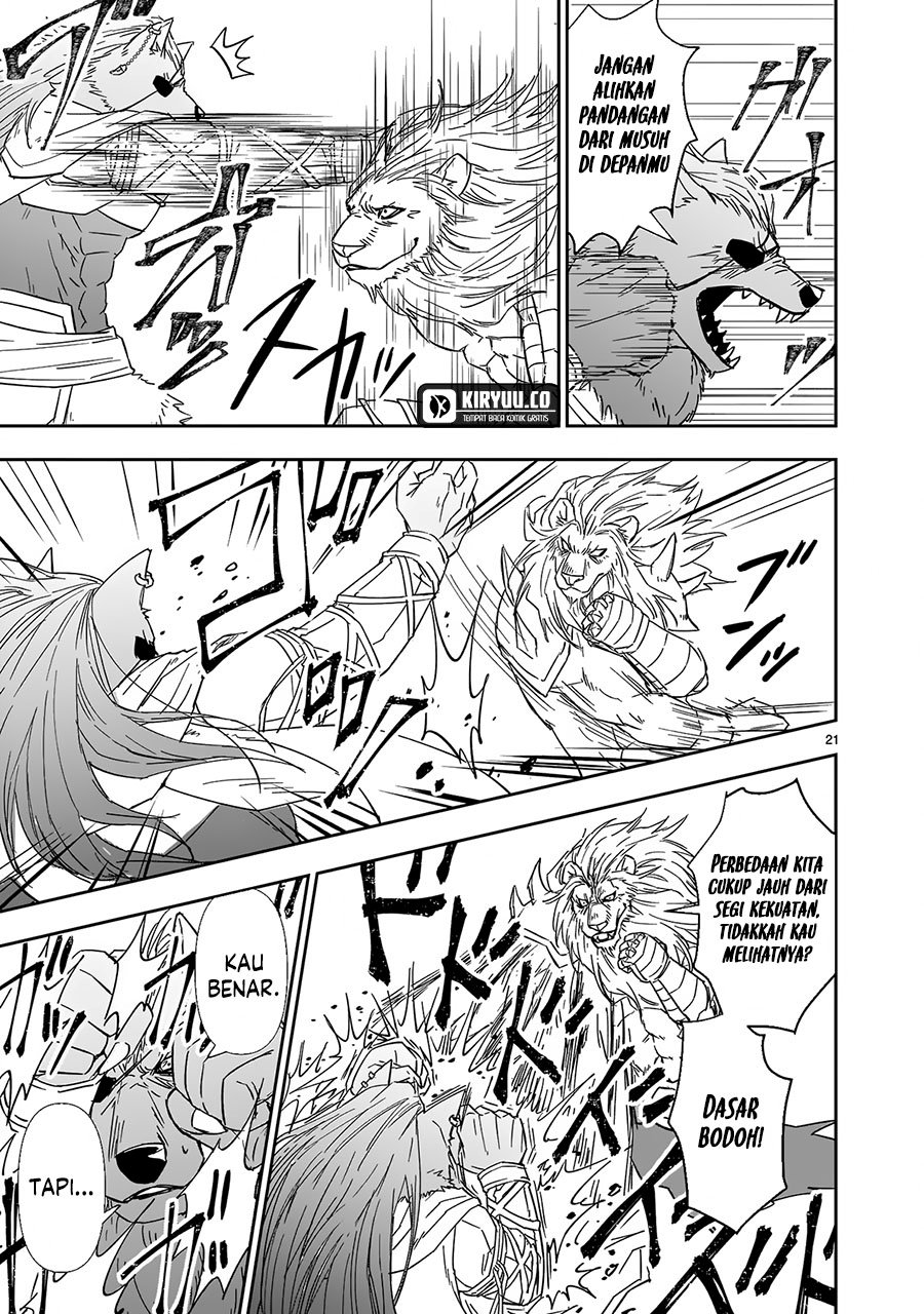 Another World Metaller Chapter 09 Bahasa Indonesia