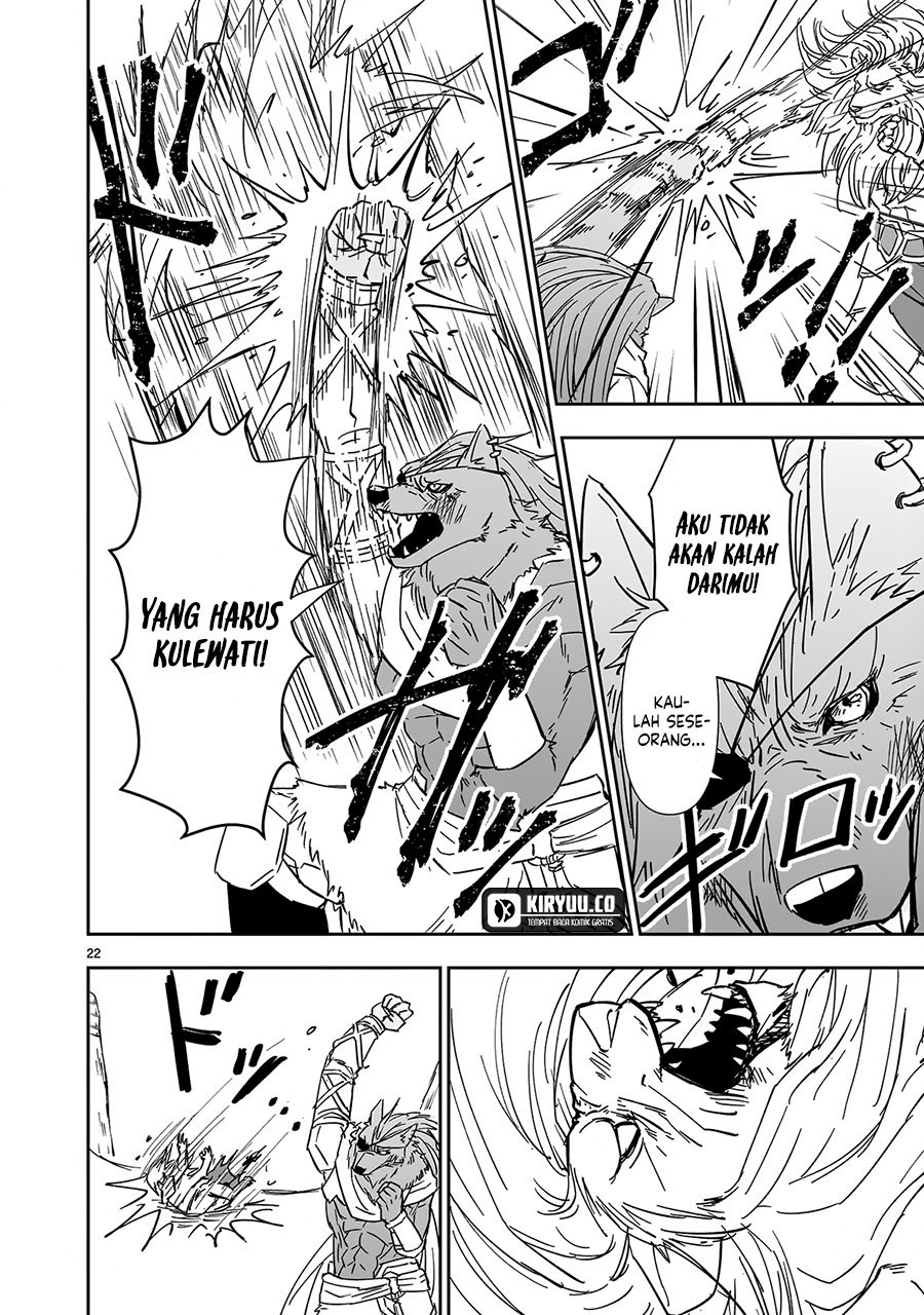 Another World Metaller Chapter 09 Bahasa Indonesia
