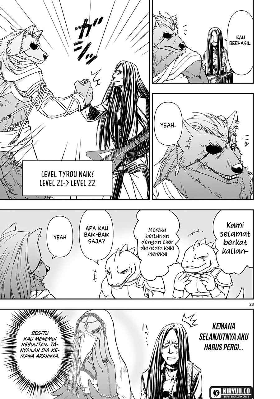 Another World Metaller Chapter 09 Bahasa Indonesia