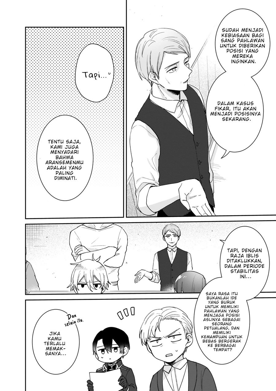 Another World Where I Can’t Even Collapse and Die (Ikidaore mo Dekinai Konna Isekai ja) chapter 6