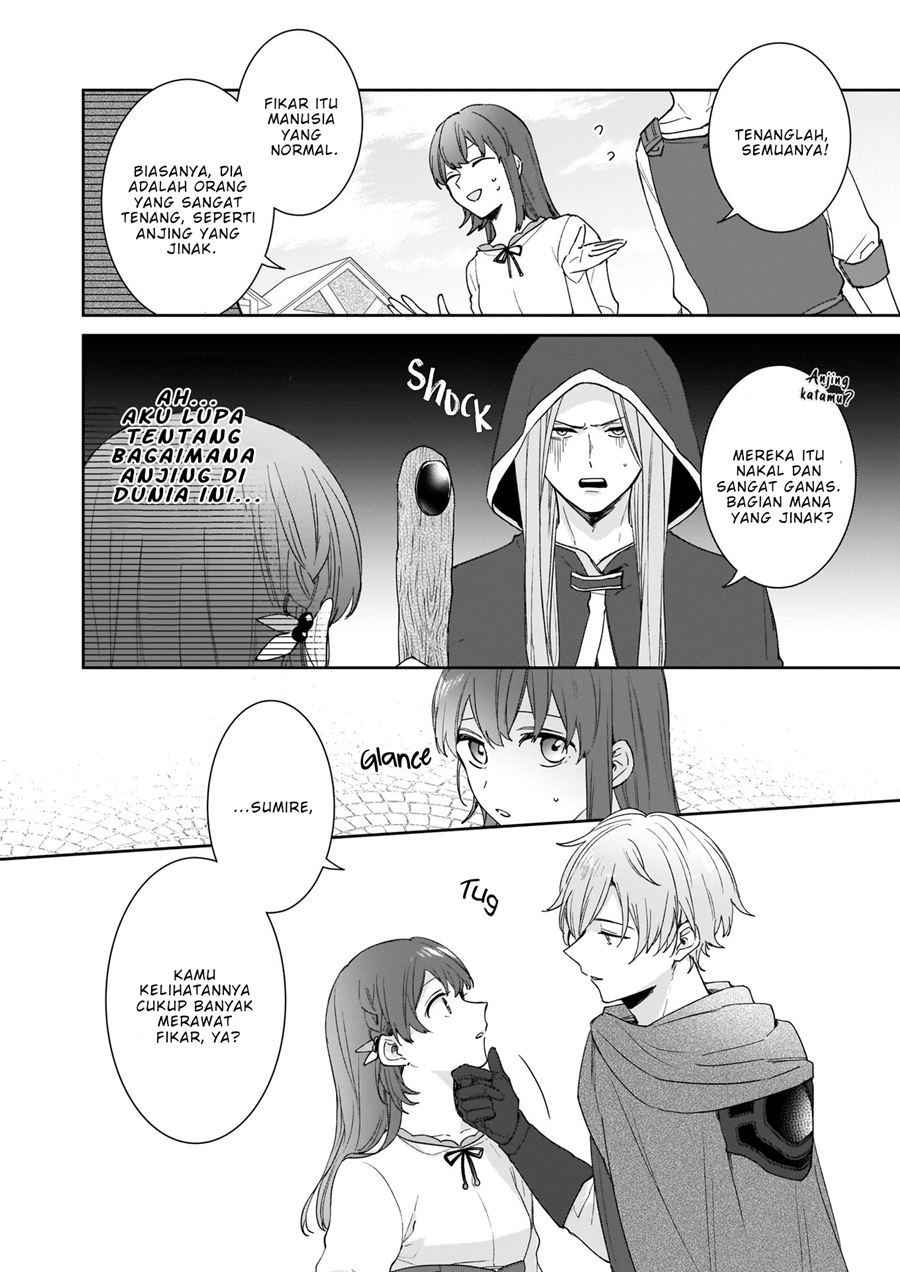 Another World Where I Can’t Even Collapse and Die (Ikidaore mo Dekinai Konna Isekai ja) chapter 6