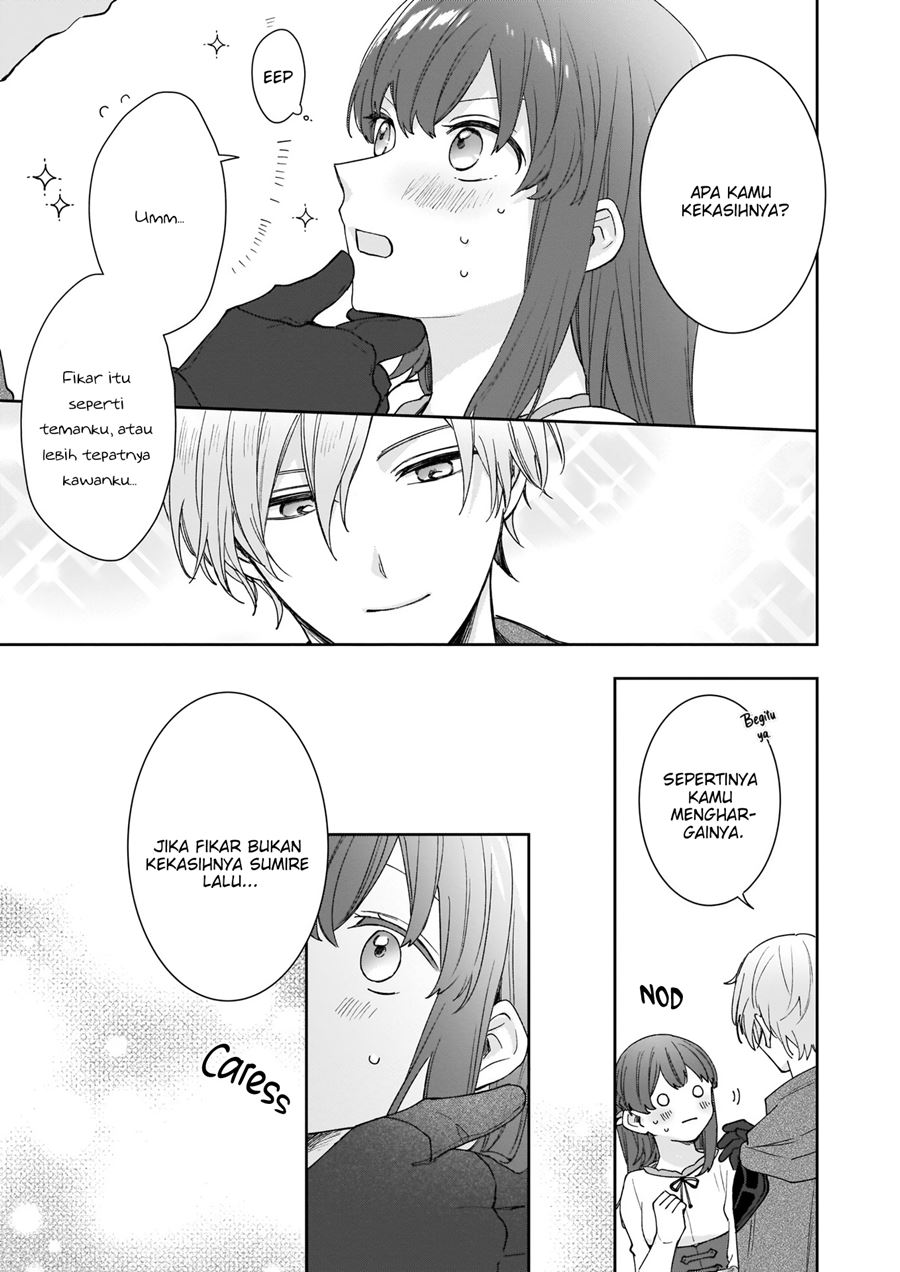 Another World Where I Can’t Even Collapse and Die (Ikidaore mo Dekinai Konna Isekai ja) chapter 6
