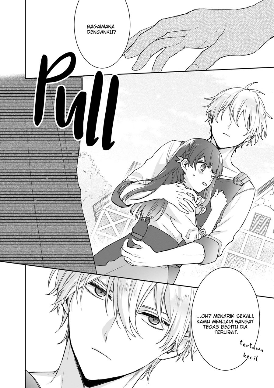 Another World Where I Can’t Even Collapse and Die (Ikidaore mo Dekinai Konna Isekai ja) chapter 6