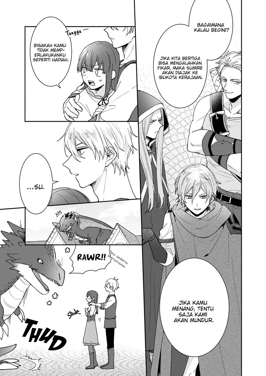 Another World Where I Can’t Even Collapse and Die (Ikidaore mo Dekinai Konna Isekai ja) chapter 6