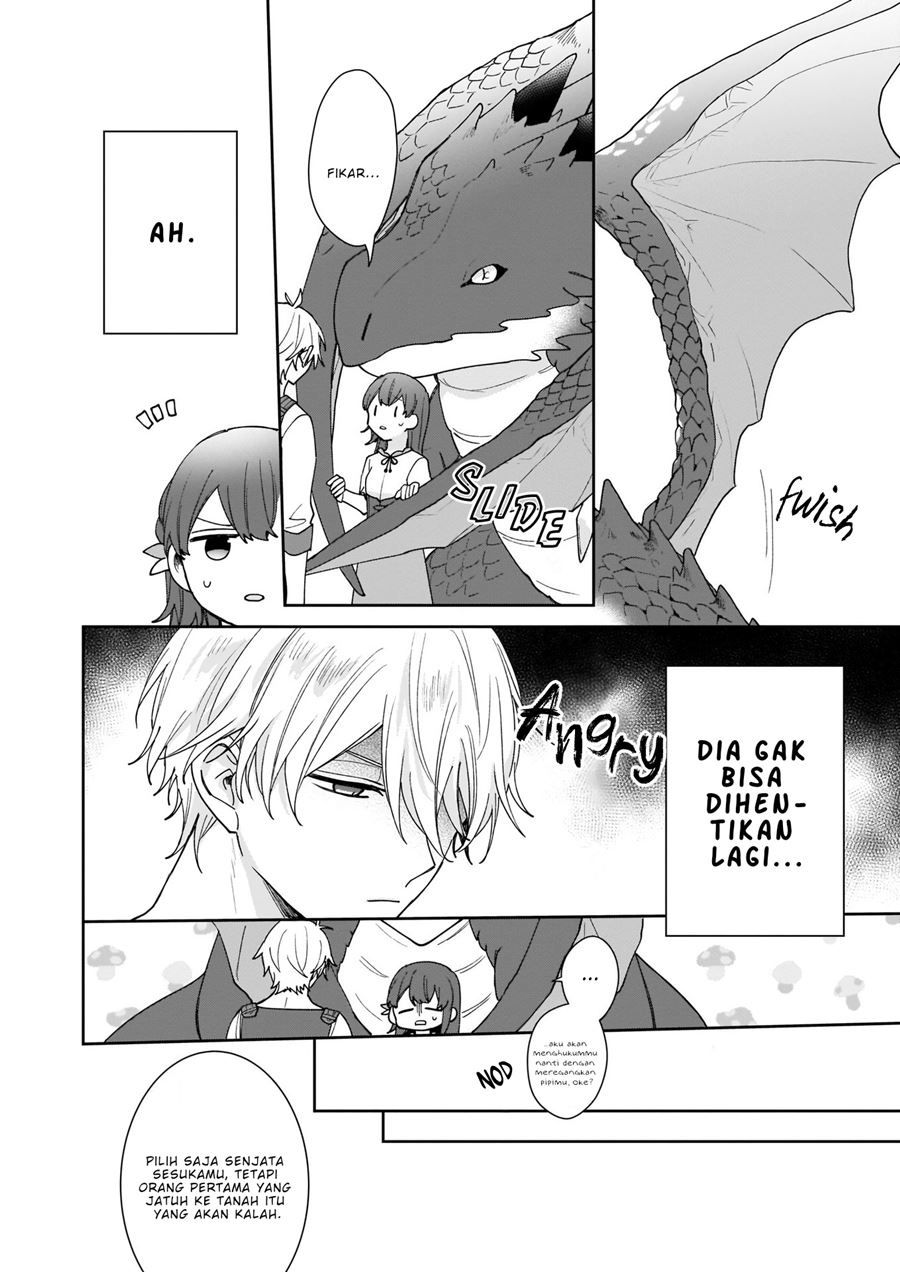 Another World Where I Can’t Even Collapse and Die (Ikidaore mo Dekinai Konna Isekai ja) chapter 6