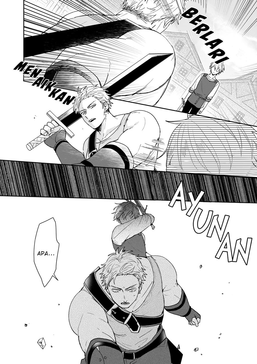 Another World Where I Can’t Even Collapse and Die (Ikidaore mo Dekinai Konna Isekai ja) chapter 6