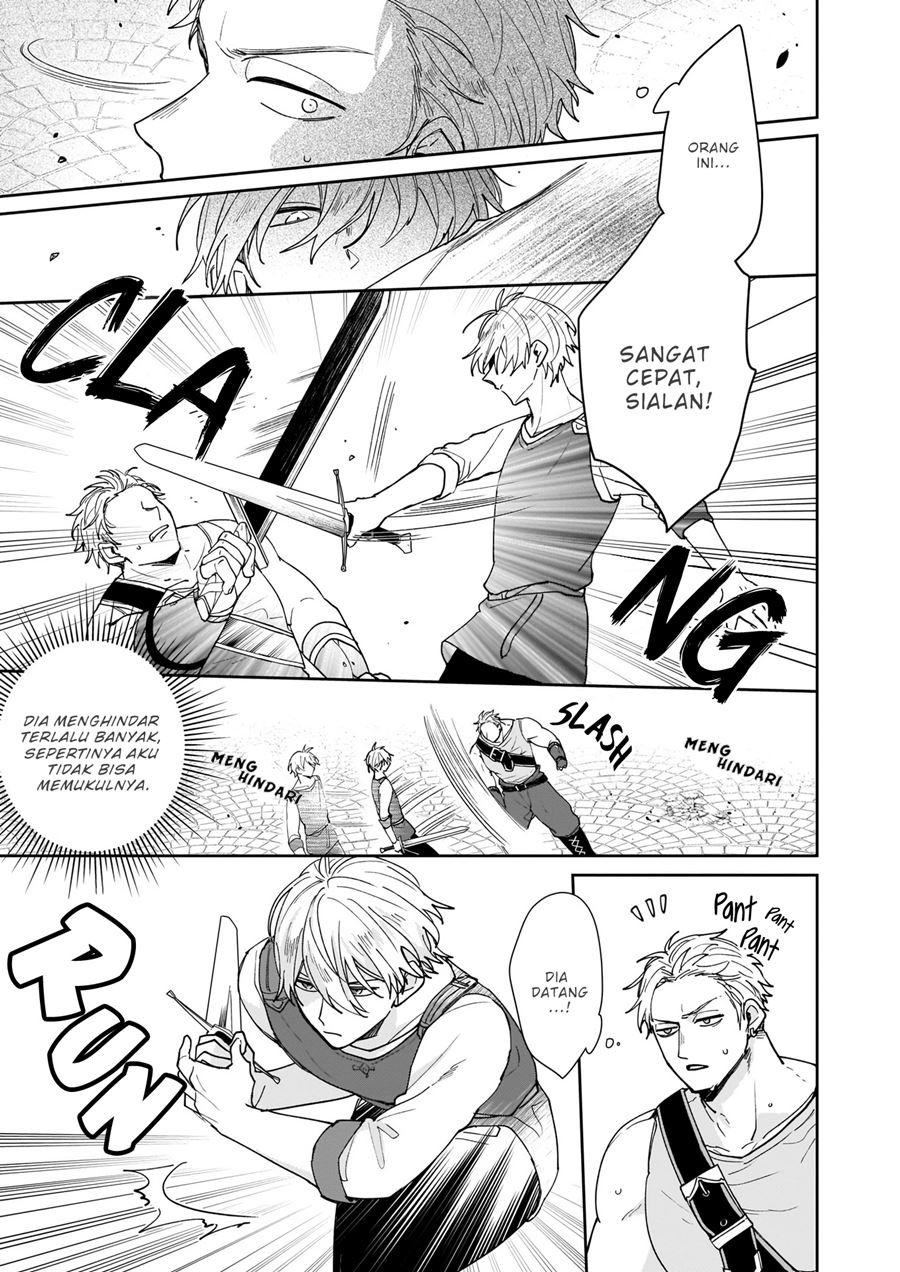 Another World Where I Can’t Even Collapse and Die (Ikidaore mo Dekinai Konna Isekai ja) chapter 6