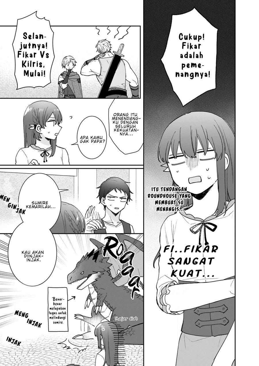 Another World Where I Can’t Even Collapse and Die (Ikidaore mo Dekinai Konna Isekai ja) chapter 6