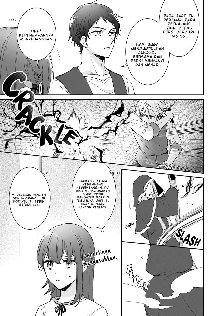 Another World Where I Can’t Even Collapse and Die (Ikidaore mo Dekinai Konna Isekai ja) chapter 6