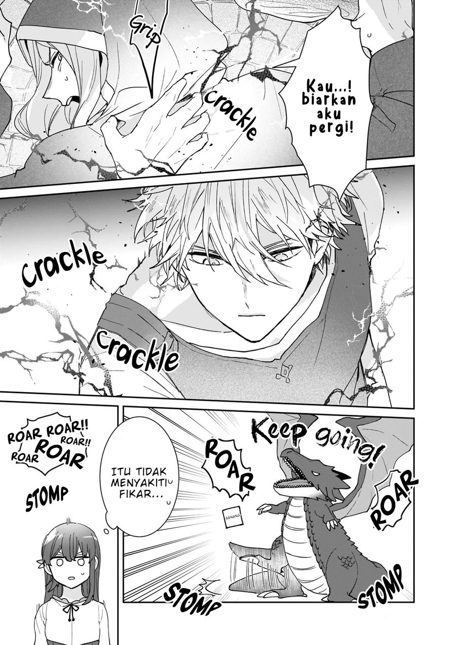 Another World Where I Can’t Even Collapse and Die (Ikidaore mo Dekinai Konna Isekai ja) chapter 6