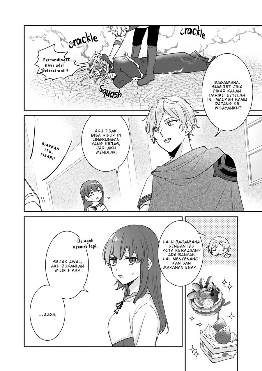 Another World Where I Can’t Even Collapse and Die (Ikidaore mo Dekinai Konna Isekai ja) chapter 6