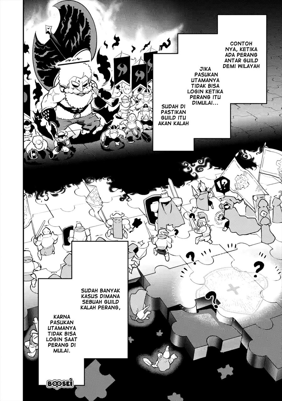 Ansatsu Skill de Isekai Saikyou Chapter 01.1 Bahasa Indonesia