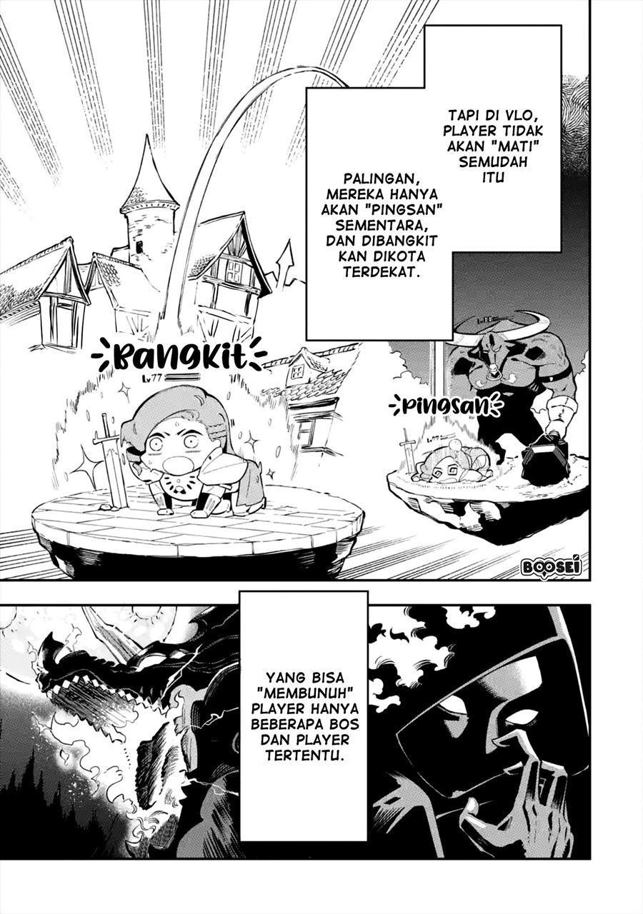 Ansatsu Skill de Isekai Saikyou Chapter 01.1 Bahasa Indonesia