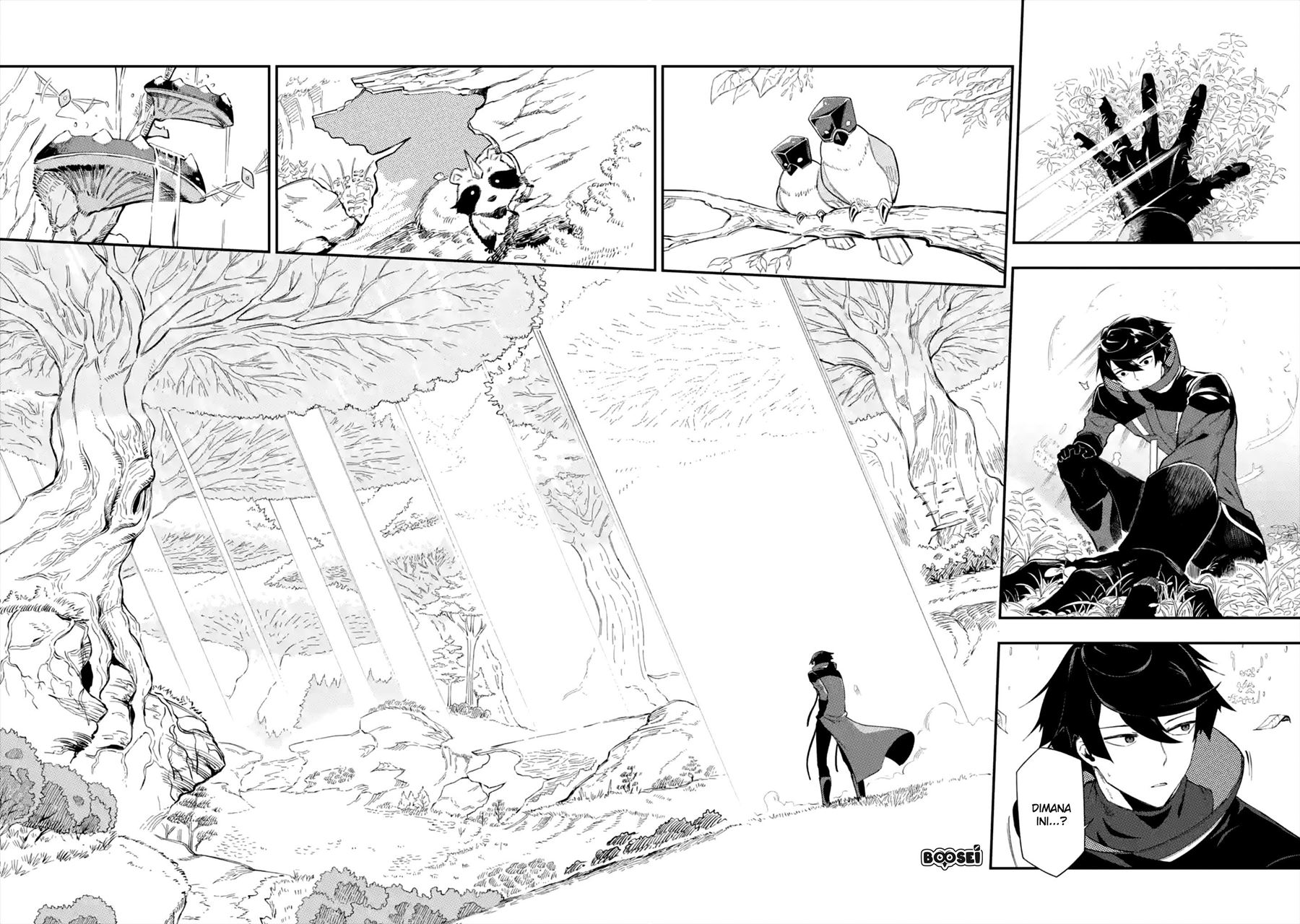 Ansatsu Skill de Isekai Saikyou: Renkinjutsu to Ansatsujutsu o Kiwameta Ore wa, Sekai o Kage kara Shihai suru chapter 1
