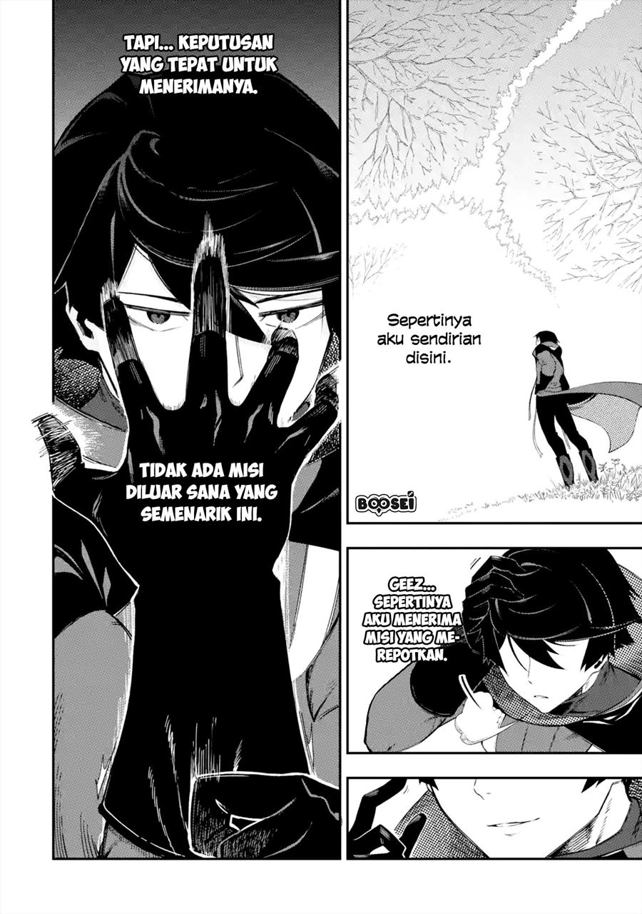 Ansatsu Skill de Isekai Saikyou: Renkinjutsu to Ansatsujutsu o Kiwameta Ore wa, Sekai o Kage kara Shihai suru chapter 1