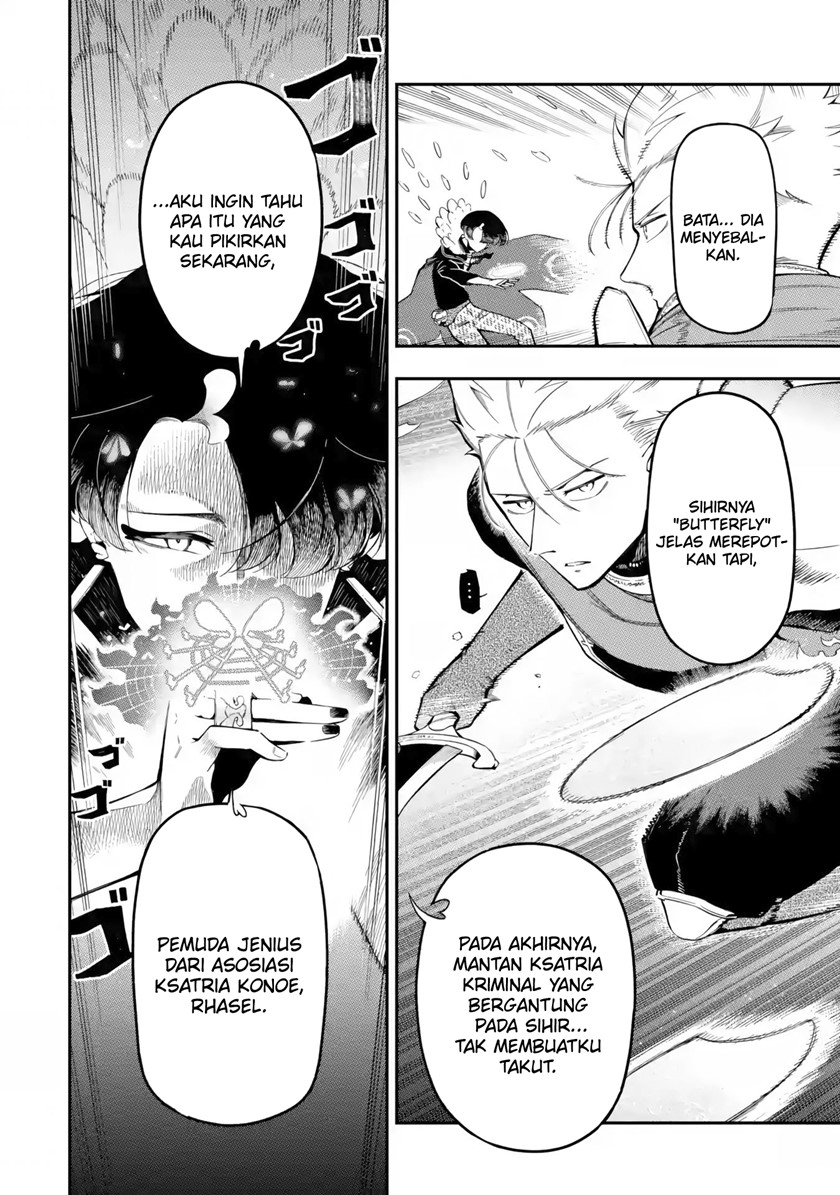 Ansatsu Skill de Isekai Saikyou: Renkinjutsu to Ansatsujutsu o Kiwameta Ore wa, Sekai o Kage kara Shihai suru chapter 12