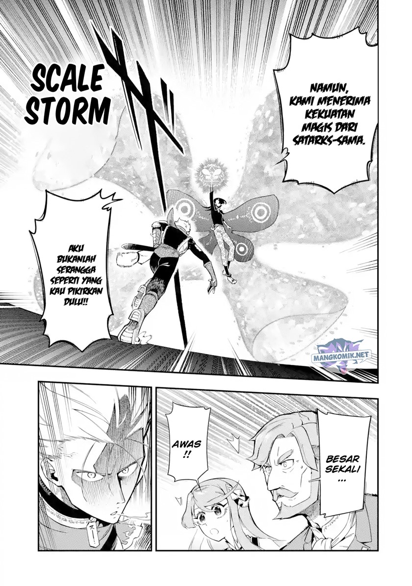 Ansatsu Skill de Isekai Saikyou: Renkinjutsu to Ansatsujutsu o Kiwameta Ore wa, Sekai o Kage kara Shihai suru chapter 12