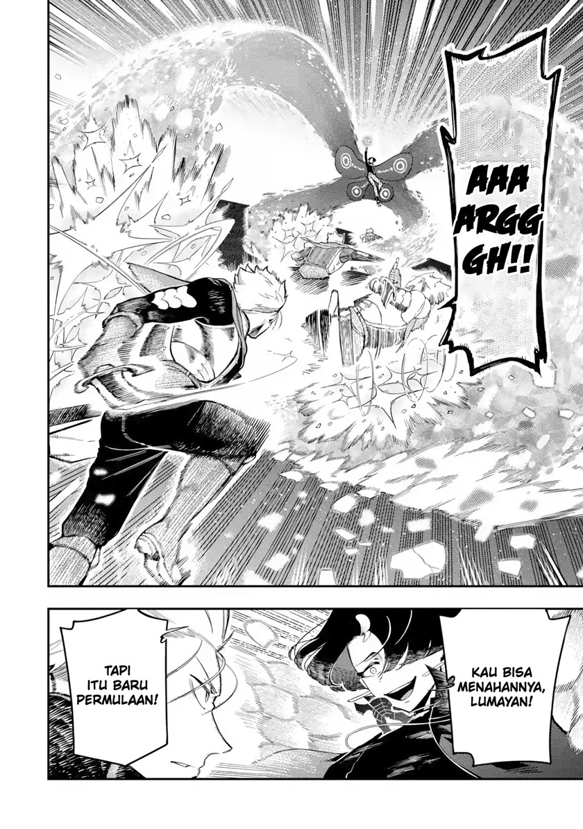 Ansatsu Skill de Isekai Saikyou: Renkinjutsu to Ansatsujutsu o Kiwameta Ore wa, Sekai o Kage kara Shihai suru chapter 12