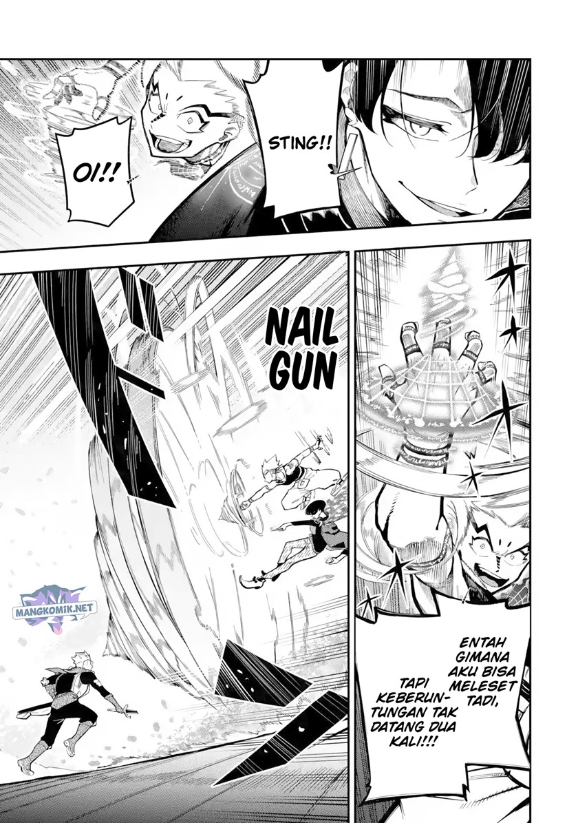 Ansatsu Skill de Isekai Saikyou: Renkinjutsu to Ansatsujutsu o Kiwameta Ore wa, Sekai o Kage kara Shihai suru chapter 12