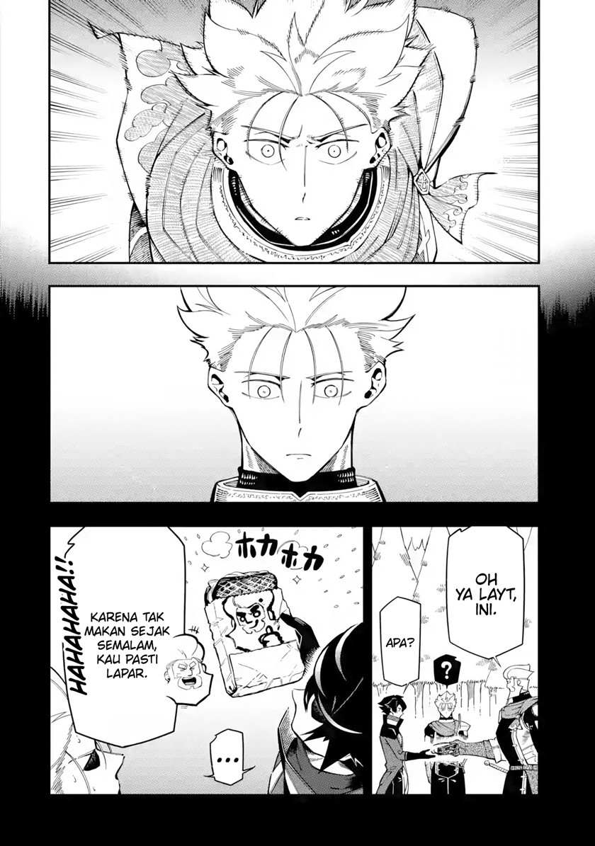 Ansatsu Skill de Isekai Saikyou: Renkinjutsu to Ansatsujutsu o Kiwameta Ore wa, Sekai o Kage kara Shihai suru chapter 12