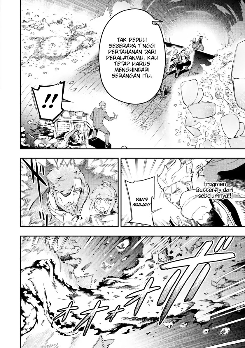 Ansatsu Skill de Isekai Saikyou: Renkinjutsu to Ansatsujutsu o Kiwameta Ore wa, Sekai o Kage kara Shihai suru chapter 12