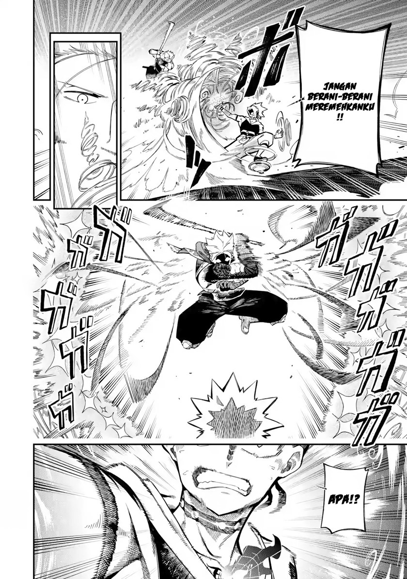 Ansatsu Skill de Isekai Saikyou: Renkinjutsu to Ansatsujutsu o Kiwameta Ore wa, Sekai o Kage kara Shihai suru chapter 12
