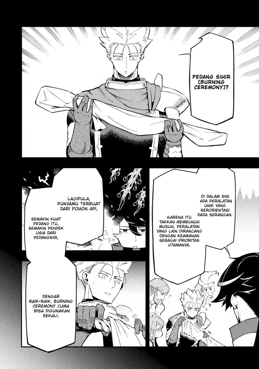 Ansatsu Skill de Isekai Saikyou: Renkinjutsu to Ansatsujutsu o Kiwameta Ore wa, Sekai o Kage kara Shihai suru chapter 12