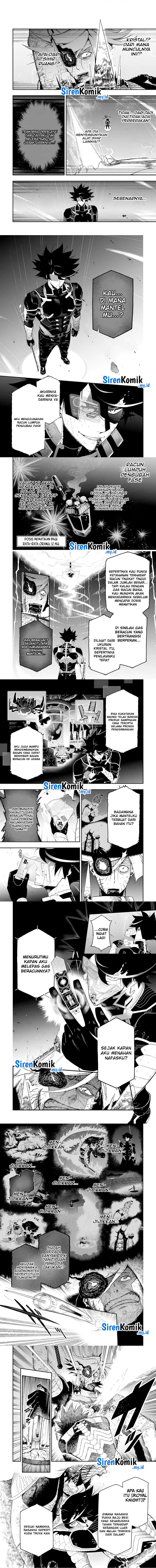Ansatsu Skill de Isekai Saikyou: Renkinjutsu to Ansatsujutsu o Kiwameta Ore wa, Sekai o Kage kara Shihai suru chapter 21
