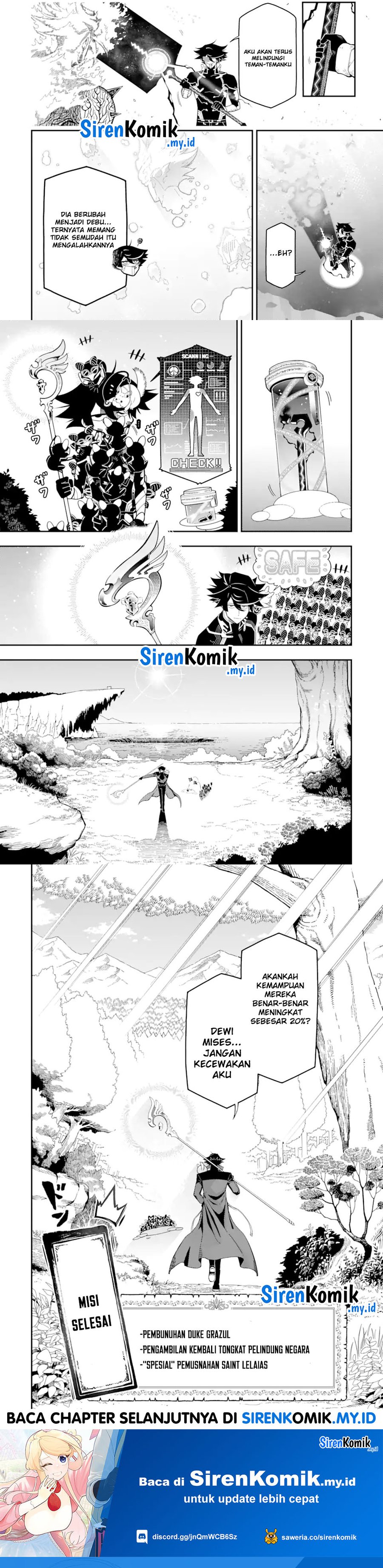 Ansatsu Skill de Isekai Saikyou: Renkinjutsu to Ansatsujutsu o Kiwameta Ore wa, Sekai o Kage kara Shihai suru chapter 21