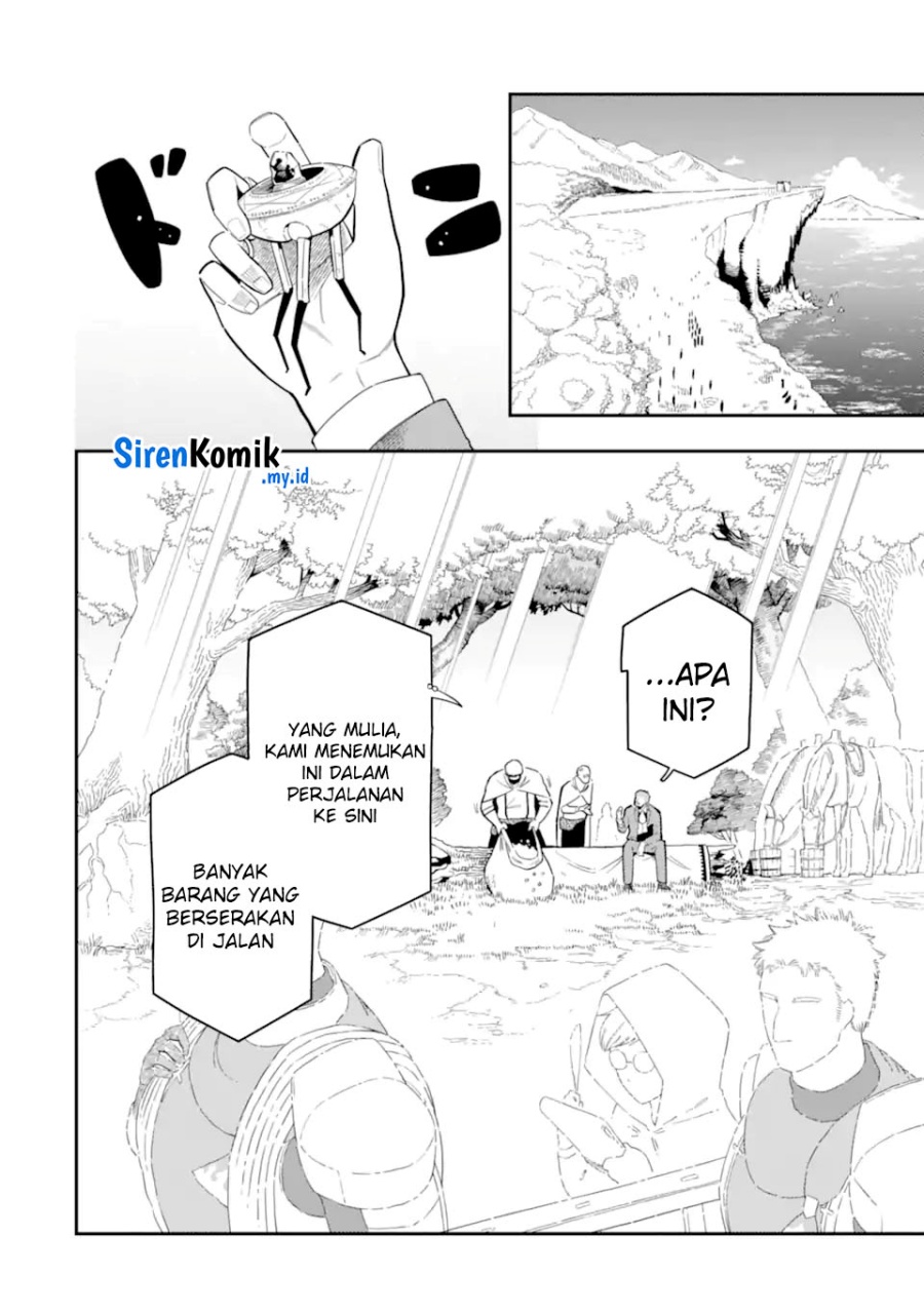 Ansatsu Skill de Isekai Saikyou: Renkinjutsu to Ansatsujutsu o Kiwameta Ore wa, Sekai o Kage kara Shihai suru chapter 22