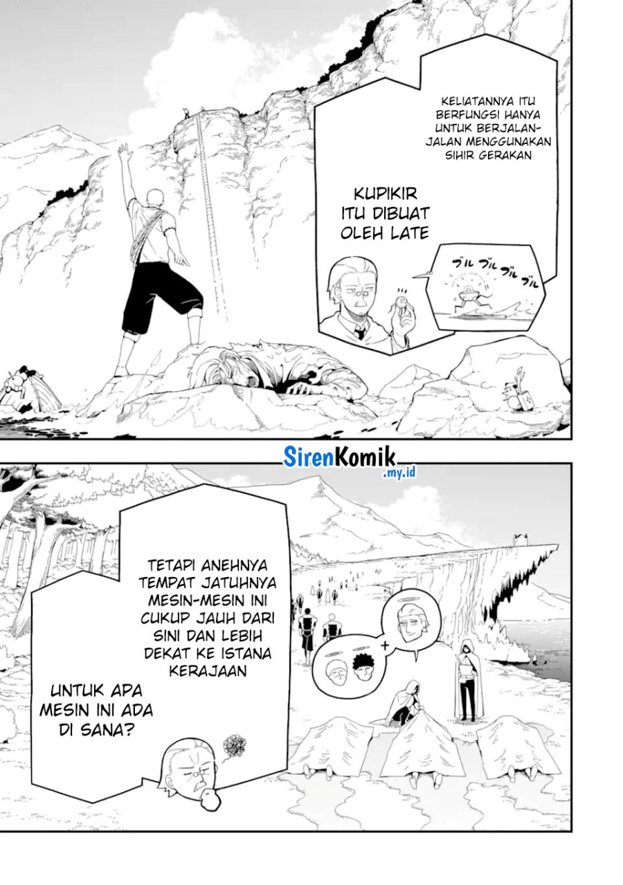 Ansatsu Skill de Isekai Saikyou: Renkinjutsu to Ansatsujutsu o Kiwameta Ore wa, Sekai o Kage kara Shihai suru chapter 22