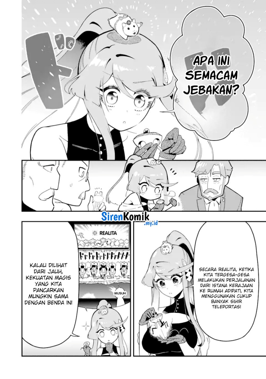Ansatsu Skill de Isekai Saikyou: Renkinjutsu to Ansatsujutsu o Kiwameta Ore wa, Sekai o Kage kara Shihai suru chapter 22