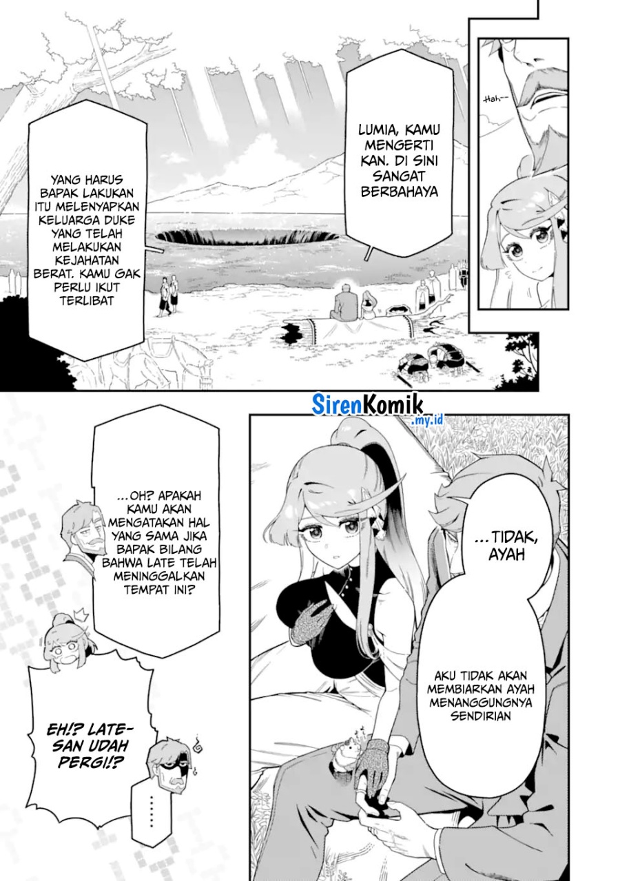 Ansatsu Skill de Isekai Saikyou: Renkinjutsu to Ansatsujutsu o Kiwameta Ore wa, Sekai o Kage kara Shihai suru chapter 22