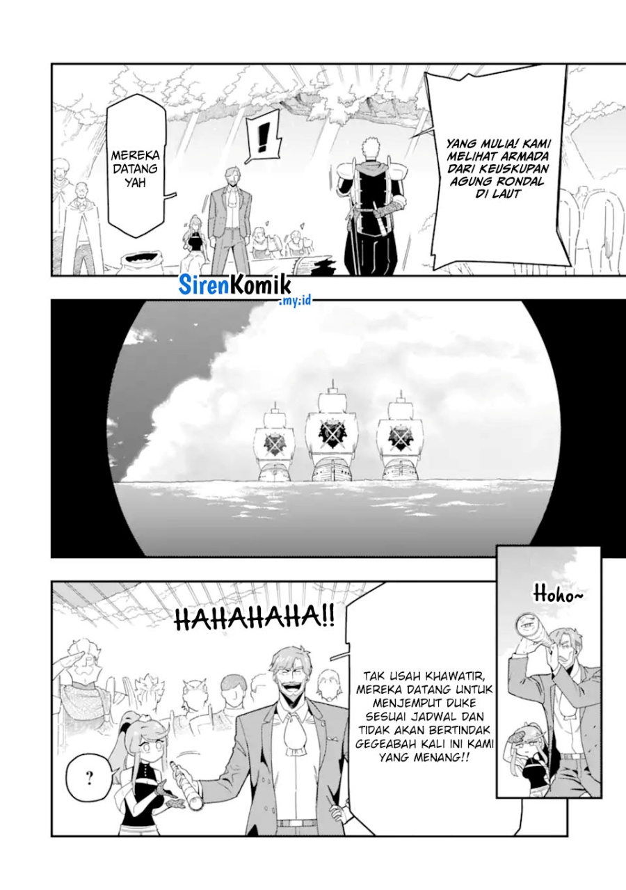 Ansatsu Skill de Isekai Saikyou: Renkinjutsu to Ansatsujutsu o Kiwameta Ore wa, Sekai o Kage kara Shihai suru chapter 22