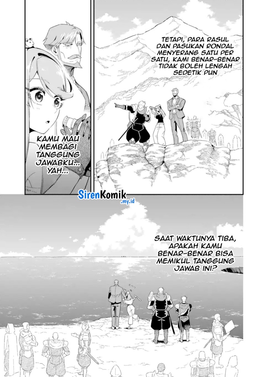 Ansatsu Skill de Isekai Saikyou: Renkinjutsu to Ansatsujutsu o Kiwameta Ore wa, Sekai o Kage kara Shihai suru chapter 22