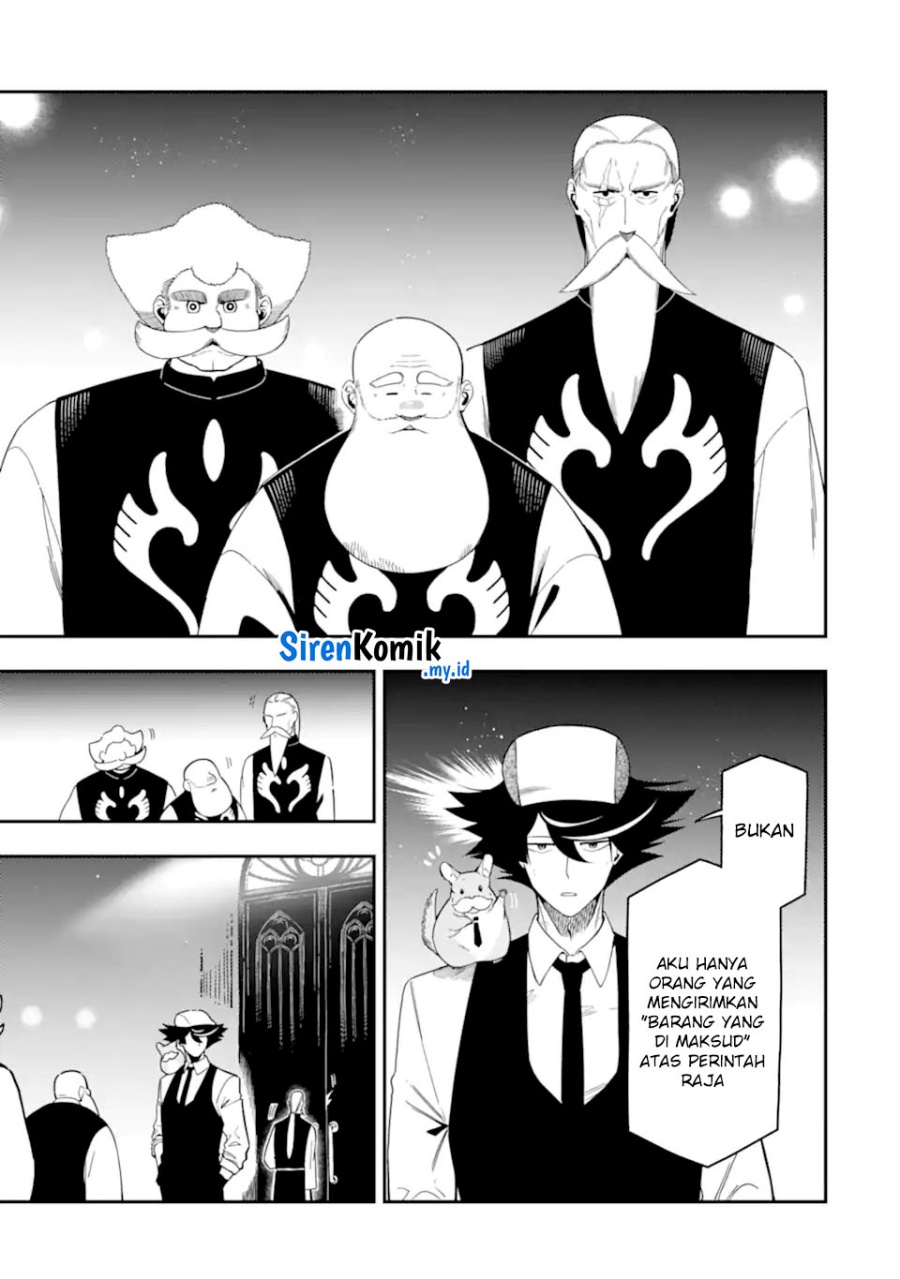Ansatsu Skill de Isekai Saikyou: Renkinjutsu to Ansatsujutsu o Kiwameta Ore wa, Sekai o Kage kara Shihai suru chapter 22