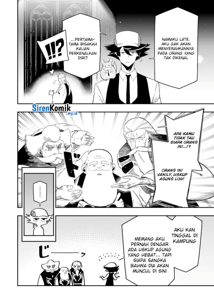 Ansatsu Skill de Isekai Saikyou: Renkinjutsu to Ansatsujutsu o Kiwameta Ore wa, Sekai o Kage kara Shihai suru chapter 22