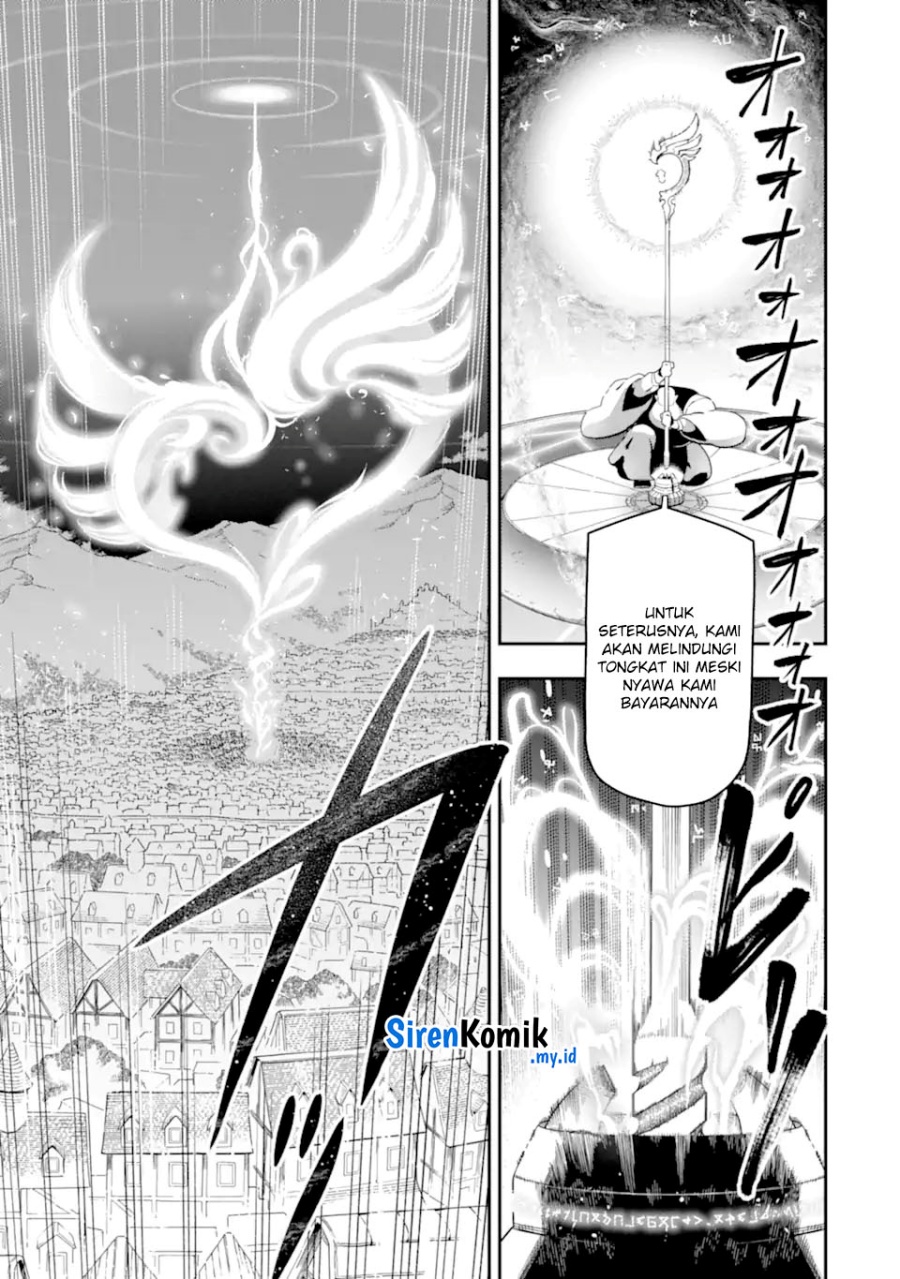 Ansatsu Skill de Isekai Saikyou: Renkinjutsu to Ansatsujutsu o Kiwameta Ore wa, Sekai o Kage kara Shihai suru chapter 22