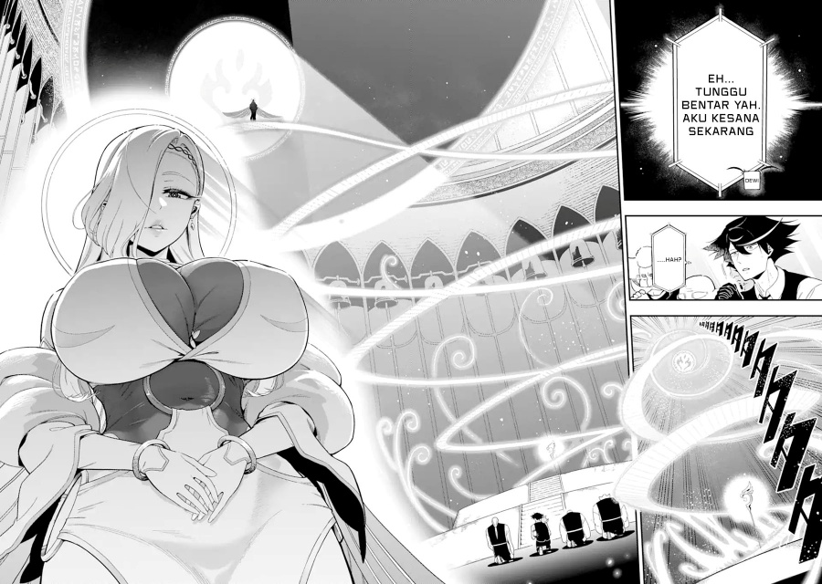 Ansatsu Skill de Isekai Saikyou: Renkinjutsu to Ansatsujutsu o Kiwameta Ore wa, Sekai o Kage kara Shihai suru chapter 22