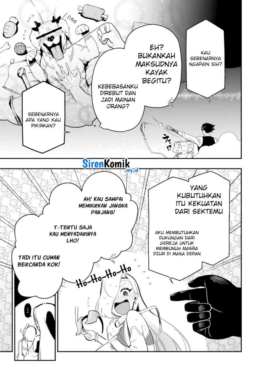 Ansatsu Skill de Isekai Saikyou: Renkinjutsu to Ansatsujutsu o Kiwameta Ore wa, Sekai o Kage kara Shihai suru chapter 22