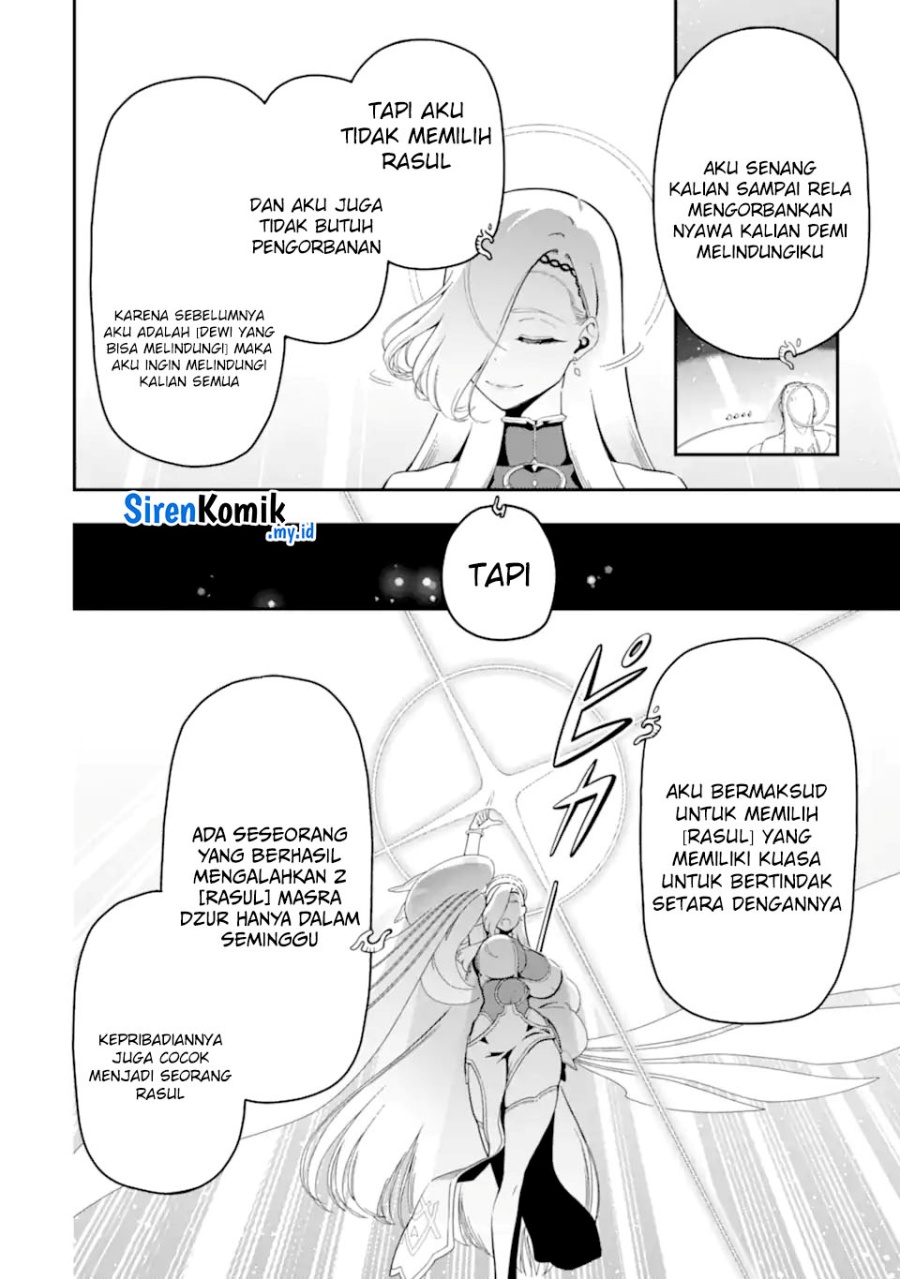 Ansatsu Skill de Isekai Saikyou: Renkinjutsu to Ansatsujutsu o Kiwameta Ore wa, Sekai o Kage kara Shihai suru chapter 22