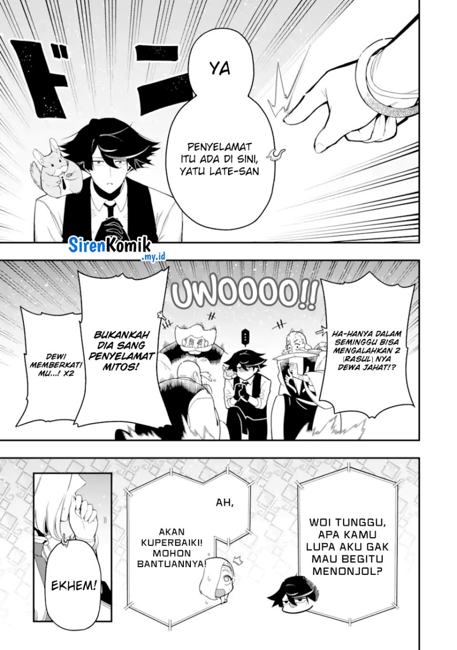 Ansatsu Skill de Isekai Saikyou: Renkinjutsu to Ansatsujutsu o Kiwameta Ore wa, Sekai o Kage kara Shihai suru chapter 22