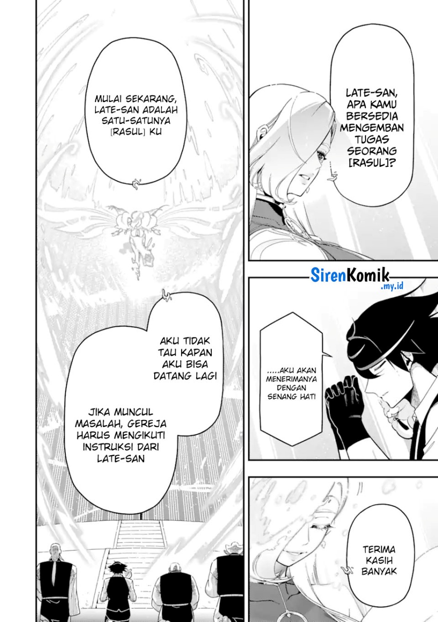 Ansatsu Skill de Isekai Saikyou: Renkinjutsu to Ansatsujutsu o Kiwameta Ore wa, Sekai o Kage kara Shihai suru chapter 22