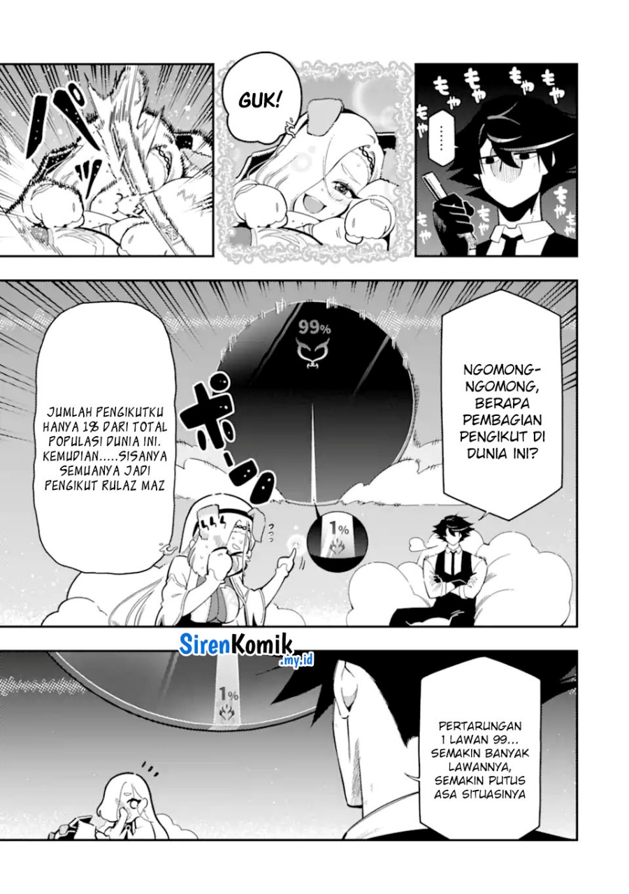 Ansatsu Skill de Isekai Saikyou: Renkinjutsu to Ansatsujutsu o Kiwameta Ore wa, Sekai o Kage kara Shihai suru chapter 22